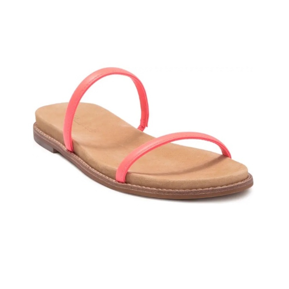 Madewell Paris Sandal BRAND NEW IN BOX Size 7.5 Colorful Preppy Spring Summer
